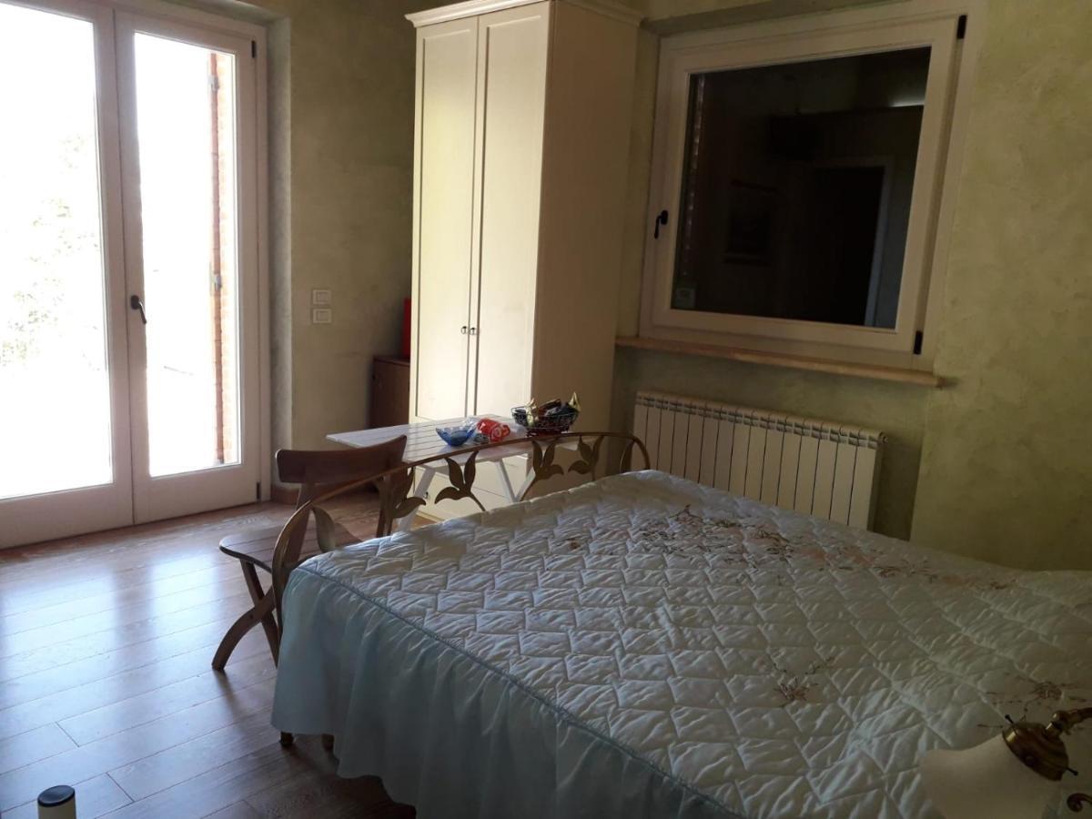 Bed & Breakfast Casa Jo Lapedona Exterior foto