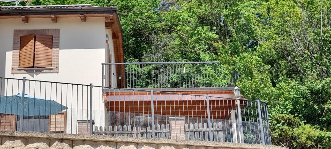 Bed & Breakfast Casa Jo Lapedona Exterior foto
