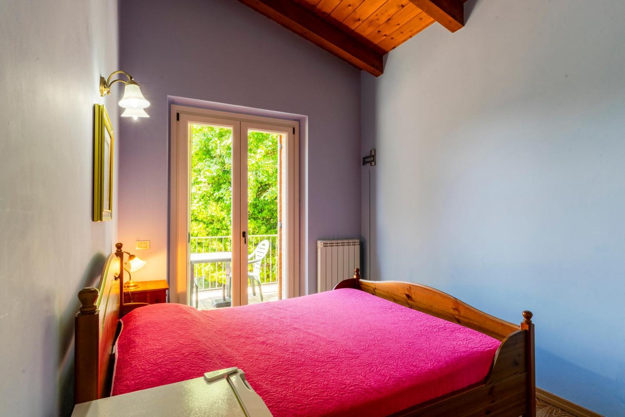 Casa Jo - Country Home With Sea View And 3 Private Ensuite Rooms Lapedona Exterior foto