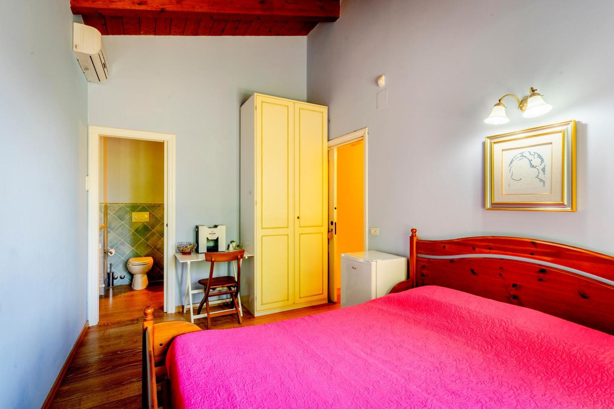 Casa Jo - Country Home With Sea View And 3 Private Ensuite Rooms Lapedona Exterior foto