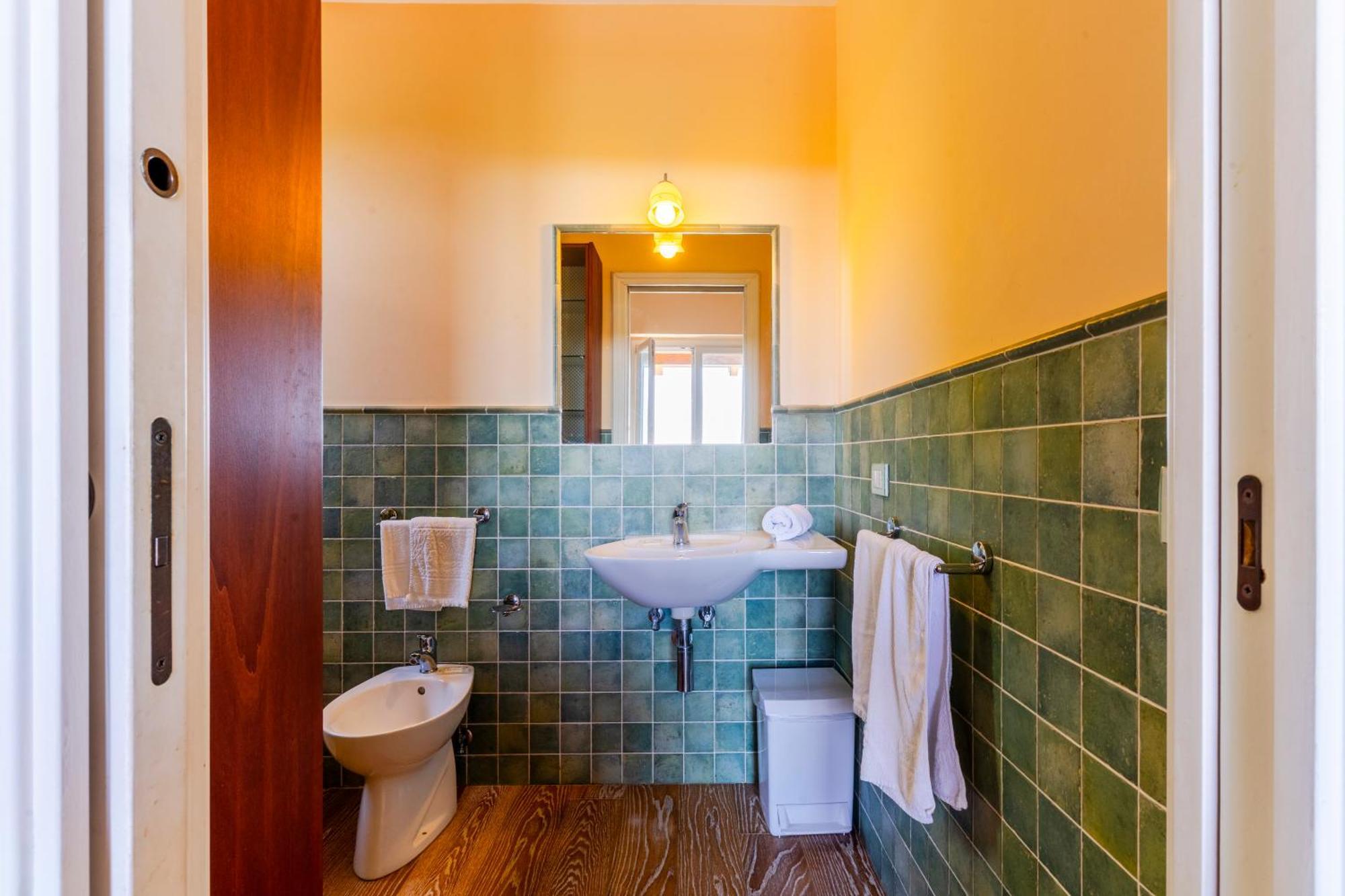 Casa Jo - Country Home With Sea View And 3 Private Ensuite Rooms Lapedona Exterior foto