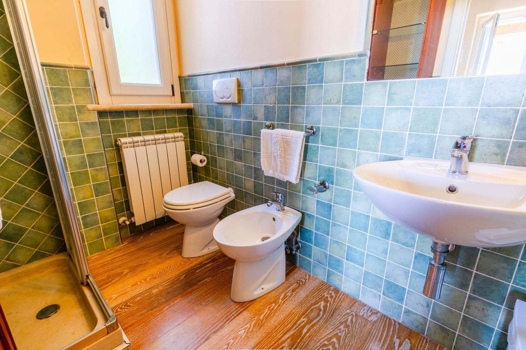 Casa Jo - Country Home With Sea View And 3 Private Ensuite Rooms Lapedona Exterior foto