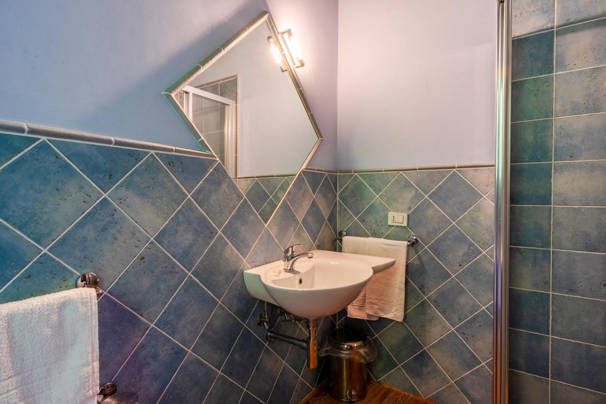 Casa Jo - Country Home With Sea View And 3 Private Ensuite Rooms Lapedona Exterior foto