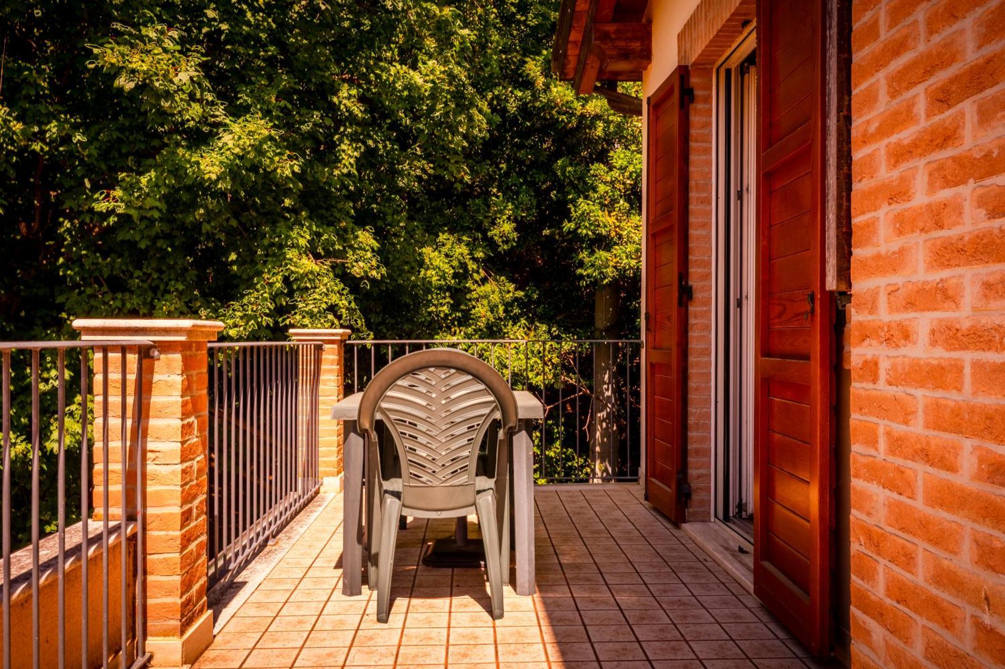 Casa Jo - Country Home With Sea View And 3 Private Ensuite Rooms Lapedona Exterior foto