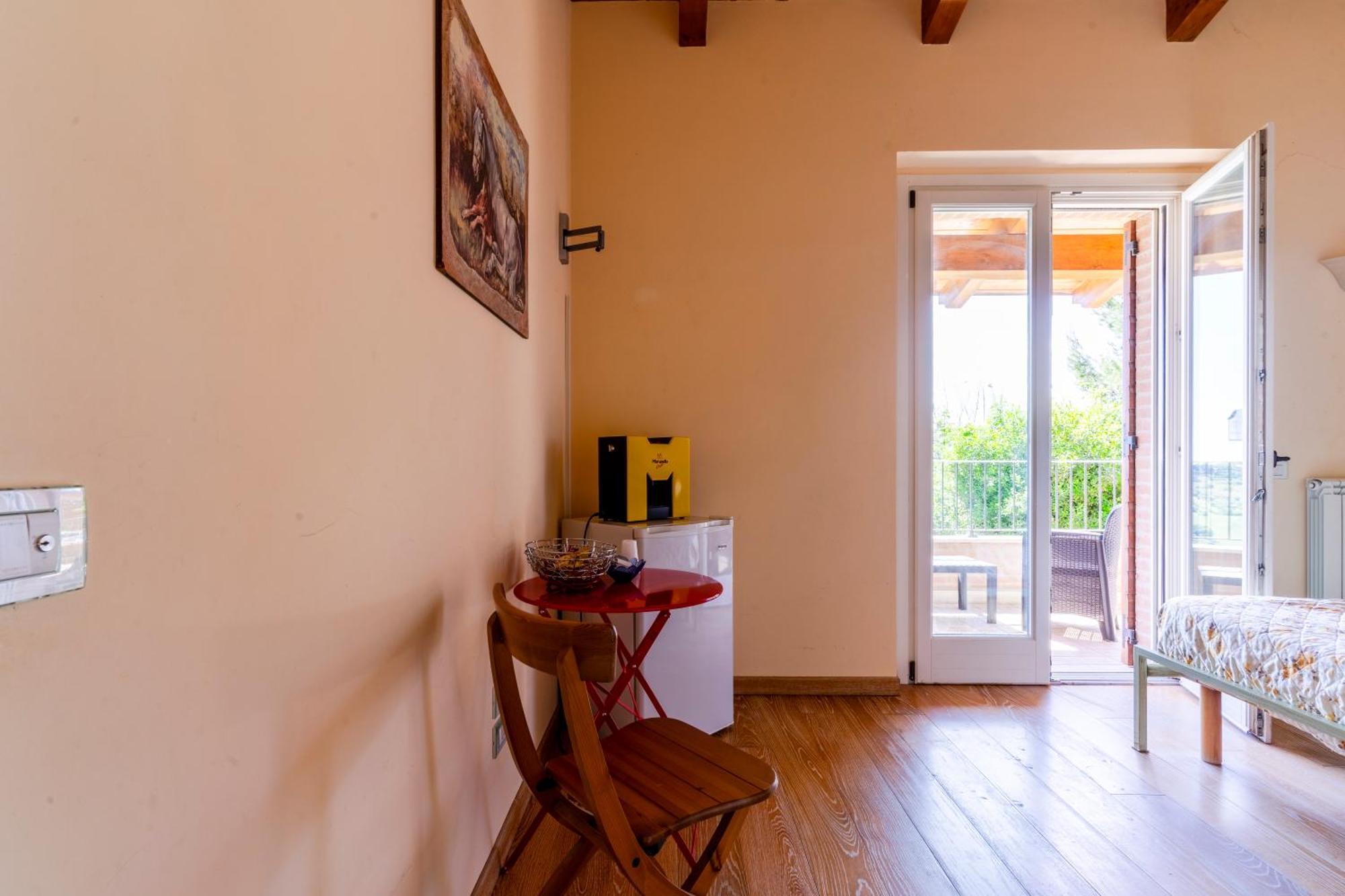 Casa Jo - Country Home With Sea View And 3 Private Ensuite Rooms Lapedona Exterior foto