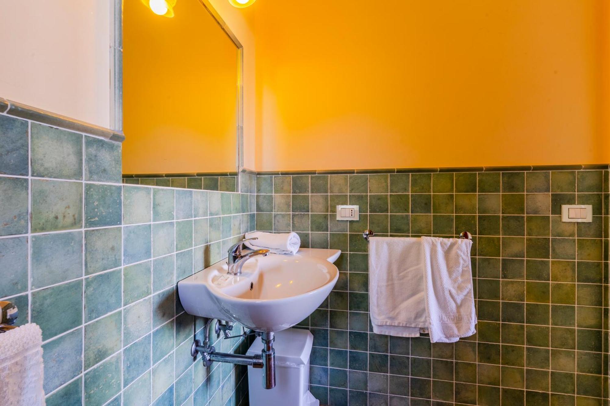 Casa Jo - Country Home With Sea View And 3 Private Ensuite Rooms Lapedona Exterior foto