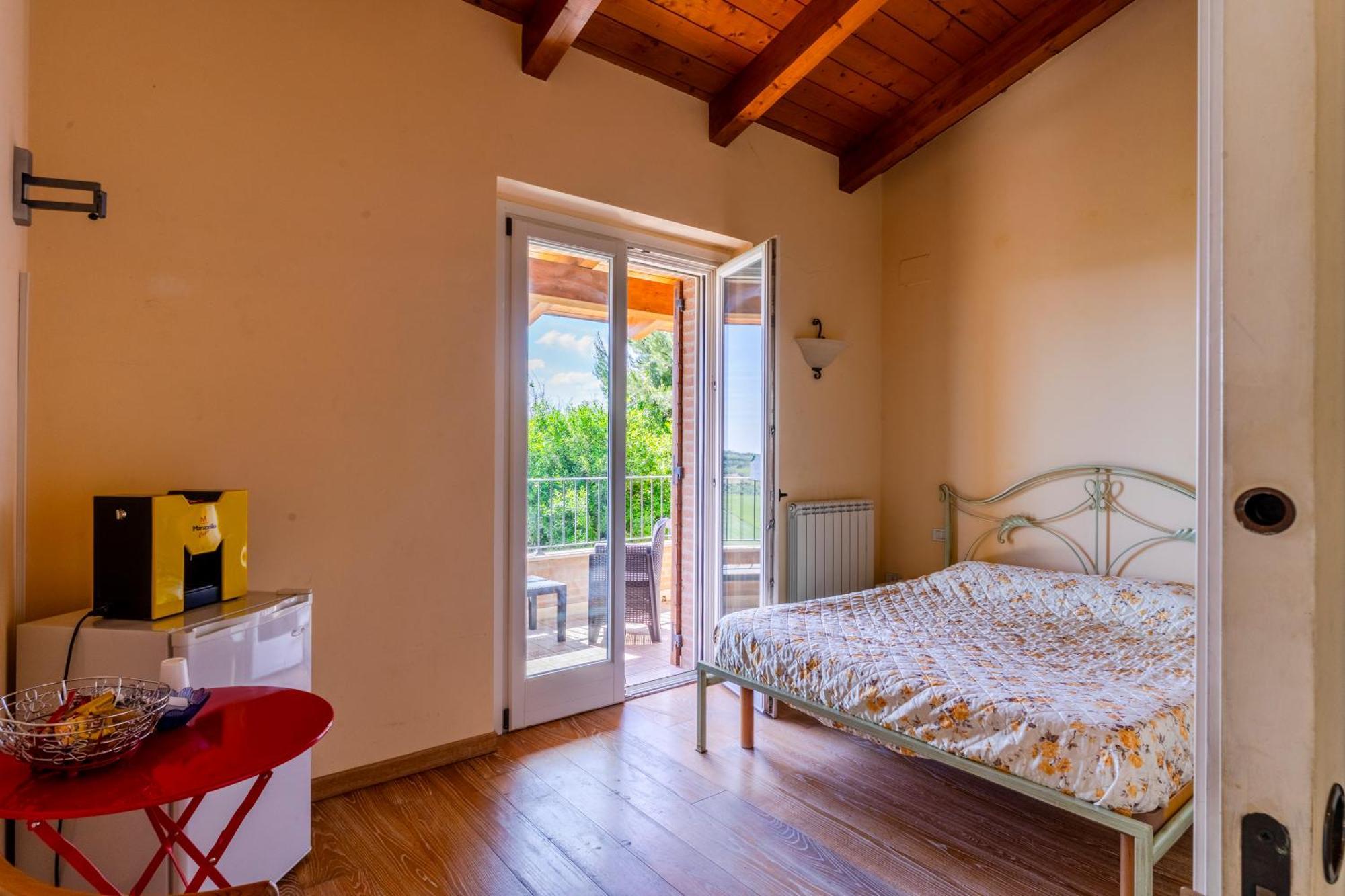 Casa Jo - Country Home With Sea View And 3 Private Ensuite Rooms Lapedona Exterior foto